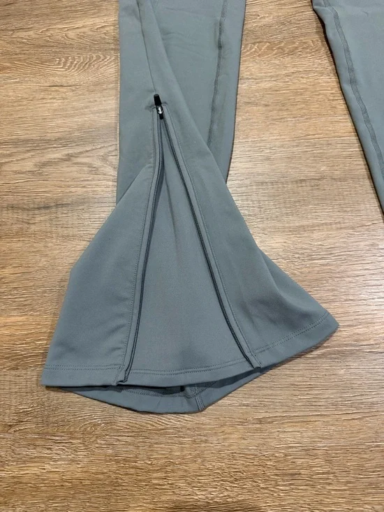 Baleaf Fleece Lined Bootcut Flare Zip-Hem Active Yoga Pants Bundle - New - Picture 10 of 16